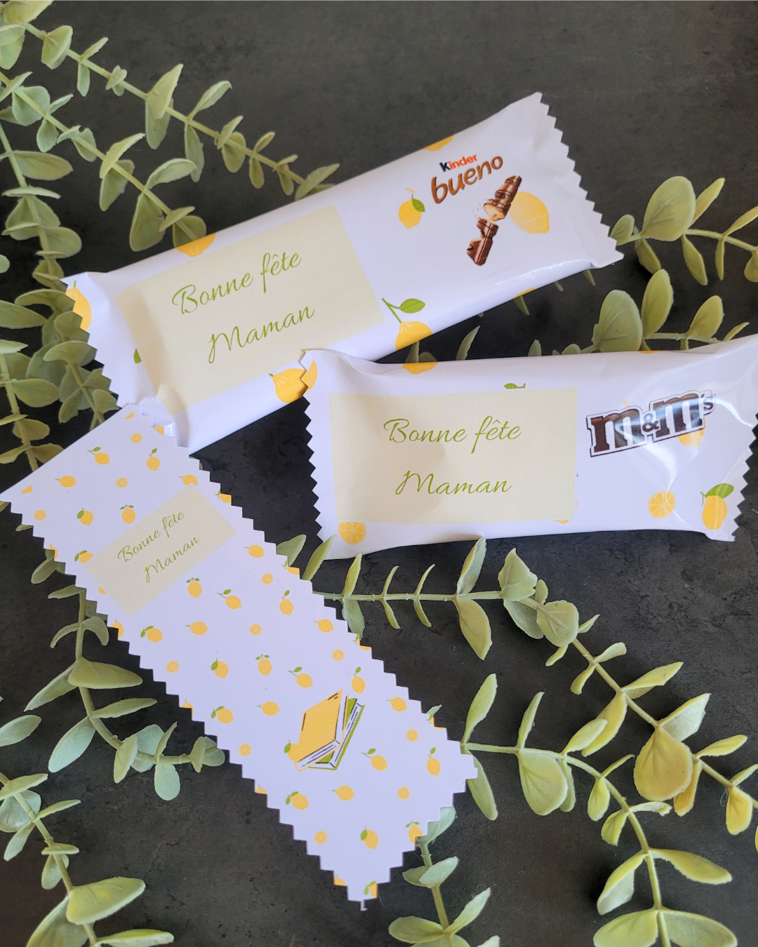 Pack fête des mères