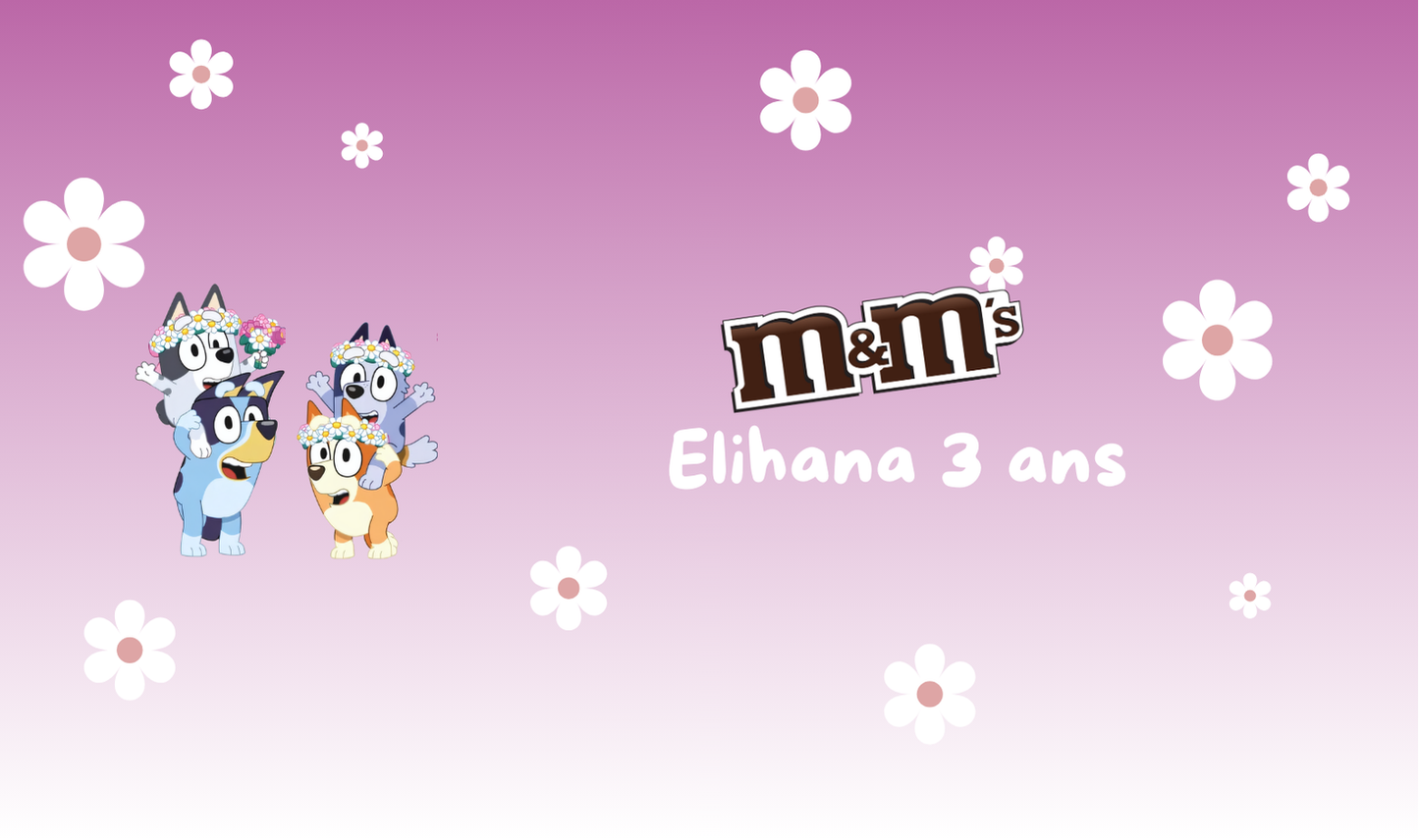 M&m's