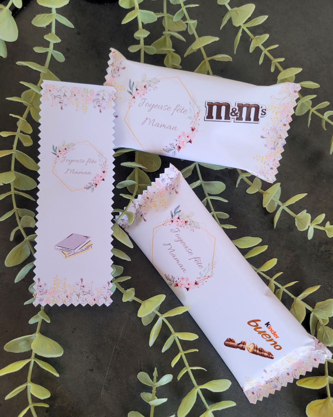 Pack fête des mères