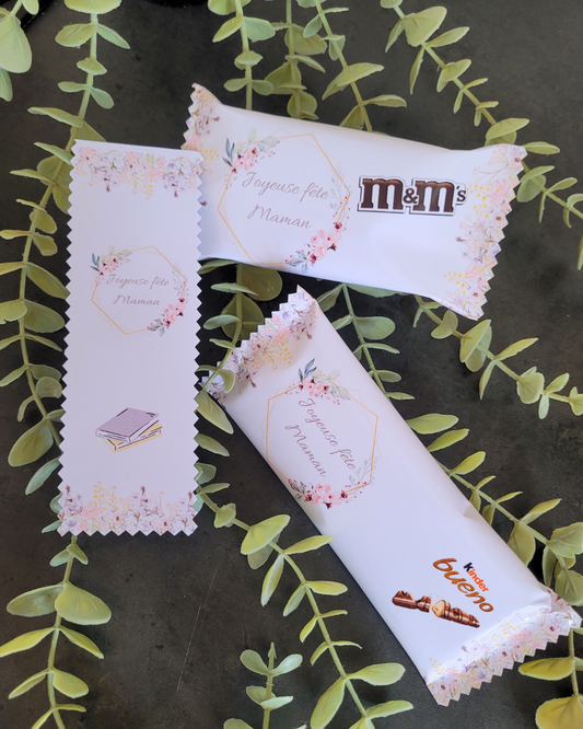 Pack fête des mères