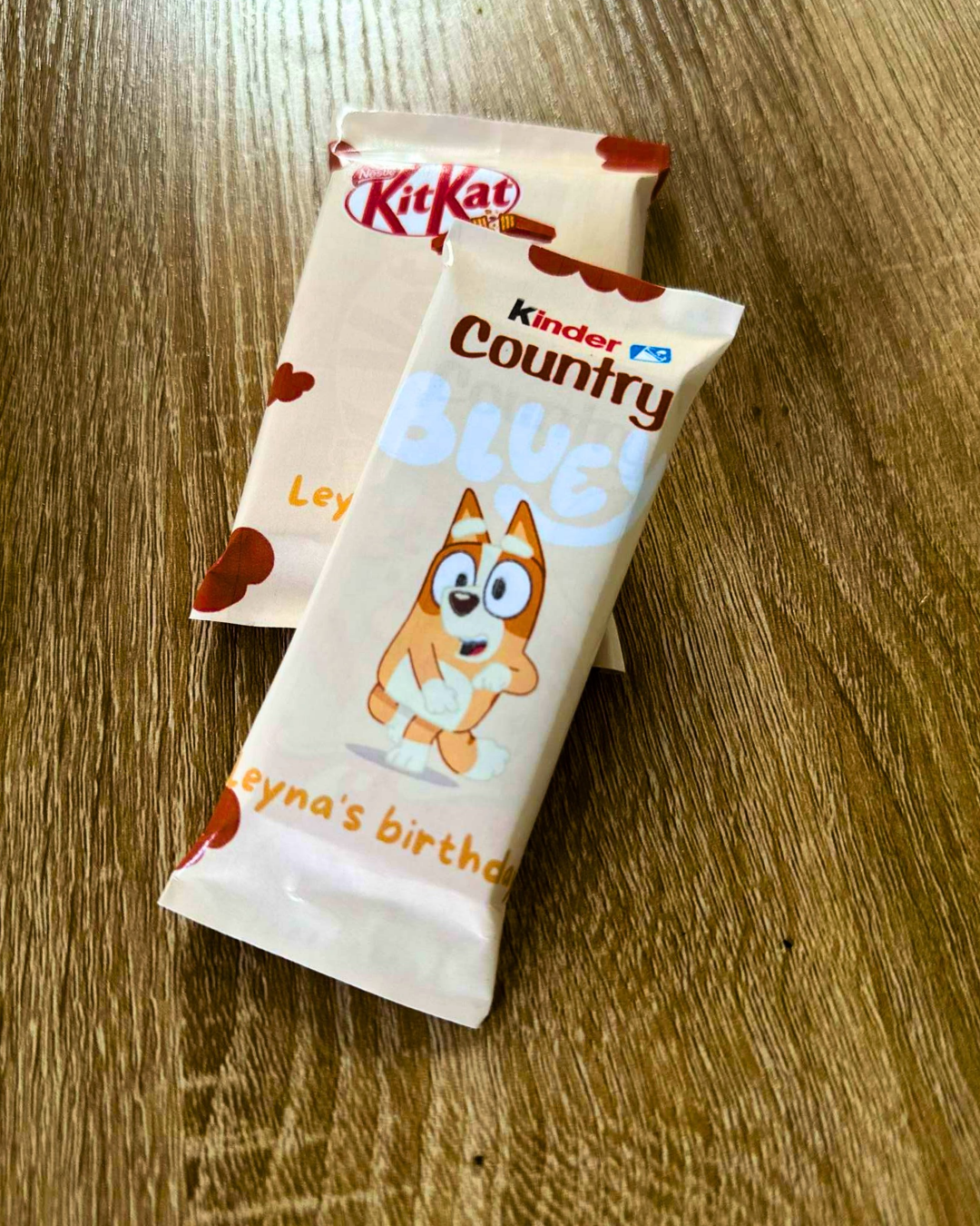 Kinder Country